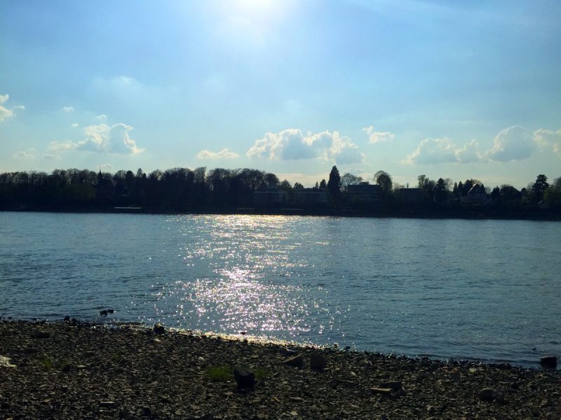 Ein Nachmittag am Strand