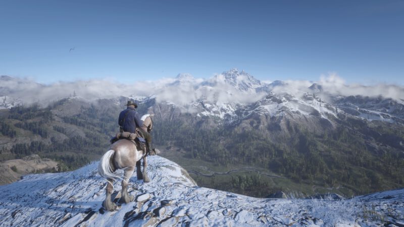 Ist Red Dead Redemption 2 das beste Spiel aller Zeiten?